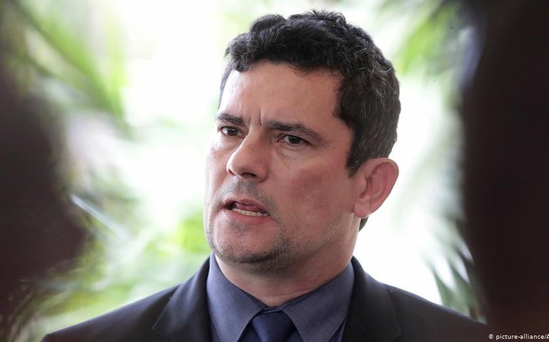 Em depoimento, Moro descreve pressão para mudar chefia da PF no RJ