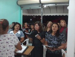 Culto da Centésima Ovelha na AD José Tenório