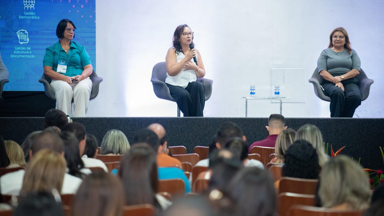 Parceria entre Estado e municípios é destaque no seminário para novos secretários de Educação