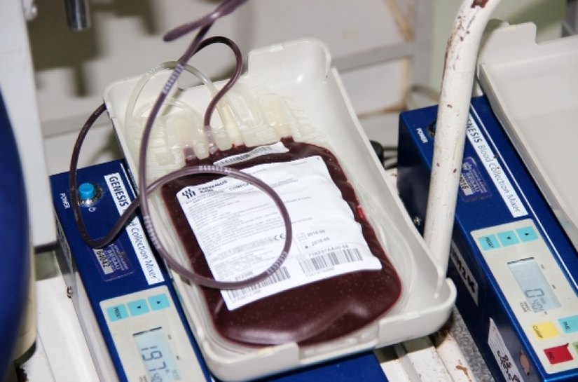 Secretaria de Infraestrutura recebe nesta terça a unidade móvel do Hemoal