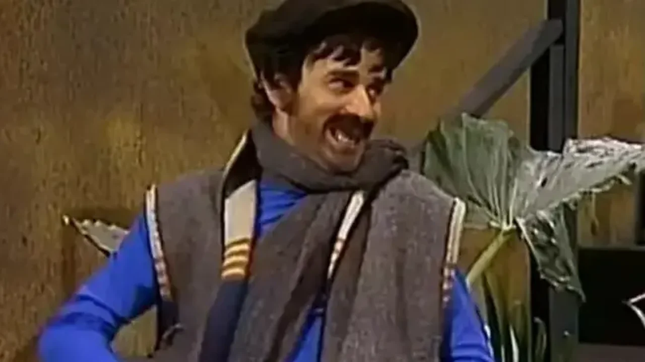 Ricardo de Pascual, intérprete do Sr. Furtado em 'Chaves', morre aos 85 anos