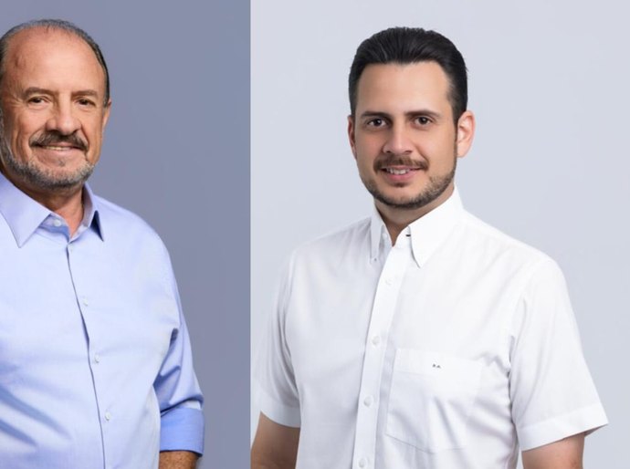 Antonio e Nivaldo Albuquerque iniciam campanha fortalecendo compromissos e presença nos municípios