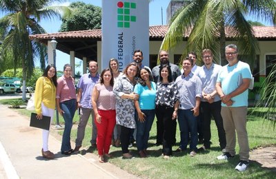 Prefeitura e Ifal discutem formalização de Convênio para realização de projetos conjuntos em Marechal