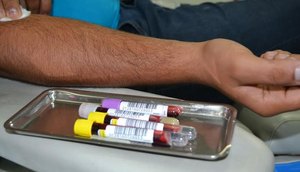 doação de sangue 