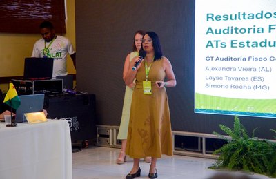 Sefaz participa de encontro no Maranhão para discutir tributação e sustentabilidade ambiental