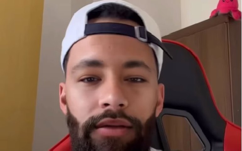 Humorista é processado por Neymar após debochar do jogador e ironiza: 'Errei, fui moleque'