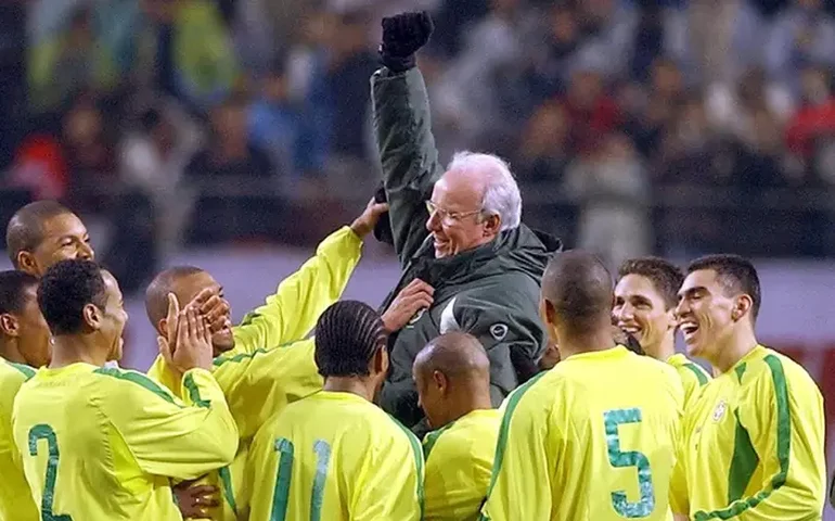 Morre o ex-jogador Zagallo, tetracampeão mundial pela seleção brasileira