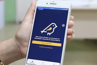 Aplicativo Pardal já recebe 3.468 denúncias de possíveis irregularidades nas campanhas das Eleições 2026