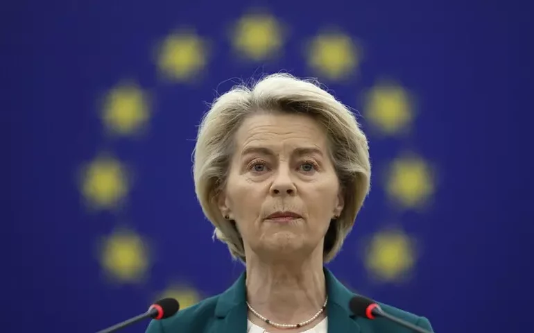 União Europeia quer 'novo capítulo' nas relações com a China