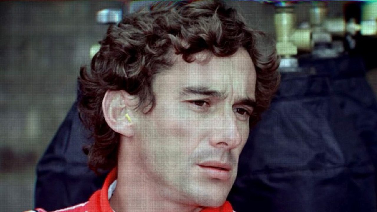 Ayrton Senna é o patrono do esporte brasileiro