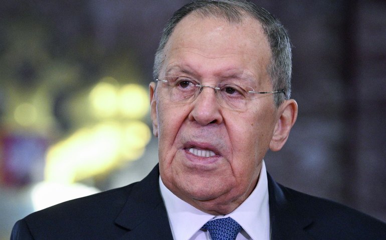 EUA devem respeitar interesses russos para cooperação mutuamente benéfica, afirma Lavrov
