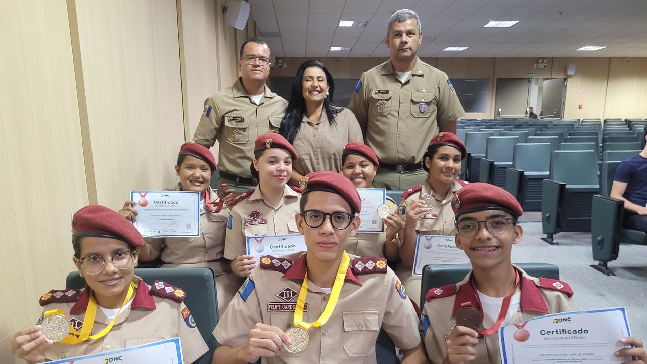 Escolas alagoanas já podem se inscrever na Olimpíada Nacional de Ciências 2026