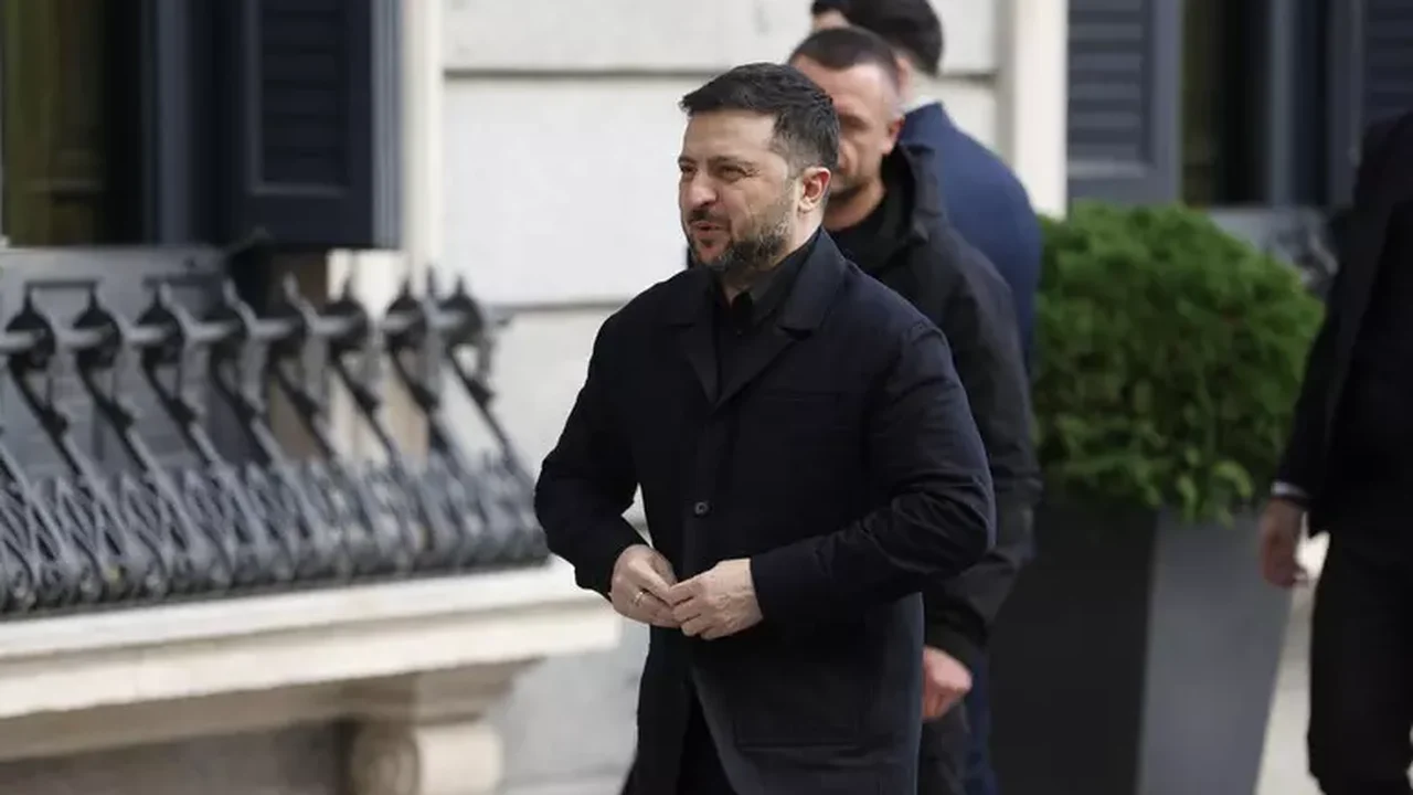 Zelensky elogia avanço de negociações em Miami sobre guerra