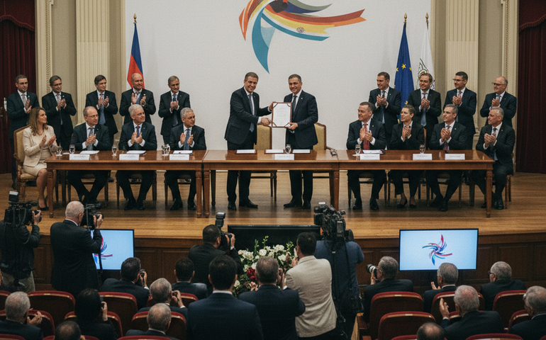 Mercosul e União Europeia assinam acordo histórico neste sábado em Assunção