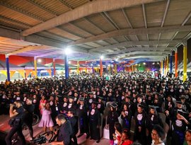 Prefeitura de Maceió realiza formatura unificada para 1.500 alunos do 9º ano