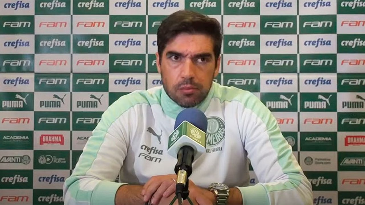 Abel Ferreira fica à frente de Tite em lista de melhores técnicos do mundo
