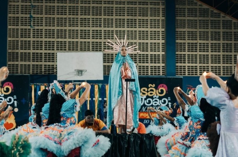 Muita magia e emoção marcaram mais um Encontro de Quadrilhas Juninas em Campo Alegre