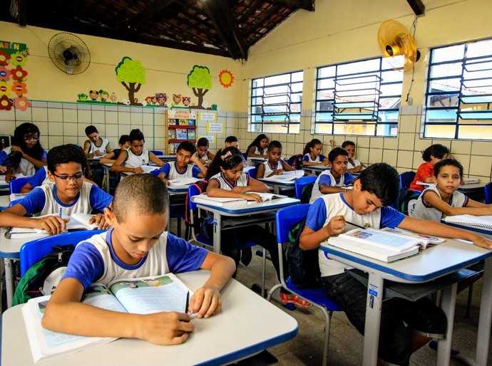 Ações da Prefeitura reestruturam Educação em Maceió