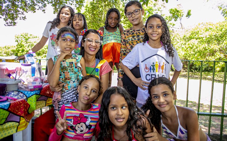 CMDCA seleciona crianças e adolescentes para comissão organizadora da 9ª Conferência Municipal