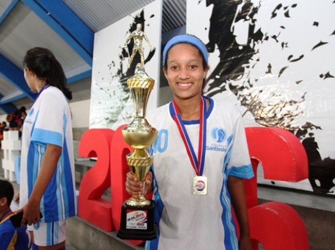 Estudantes alagoanos participam dos Jogos Escolares da Juventude 2016