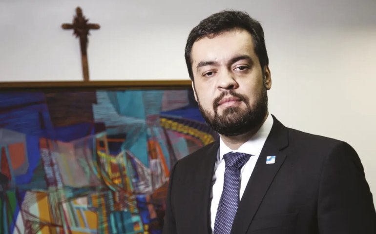 Governador Cláudio Castro promete subsídio para barrar trem a R$ 7,40