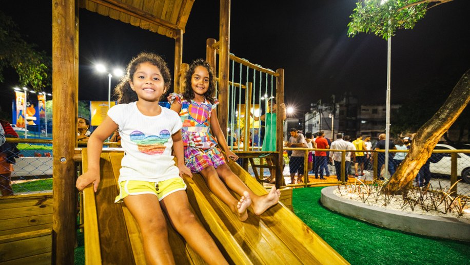 Prefeitura de Maceió leva série de melhorias ao bairro Santa Amélia