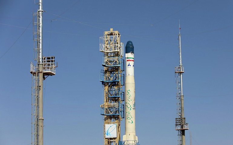 Cooperação com Rússia se intensifica após lançamento do satélite Khayyam, afirma chefe da agência espacial do Irã
