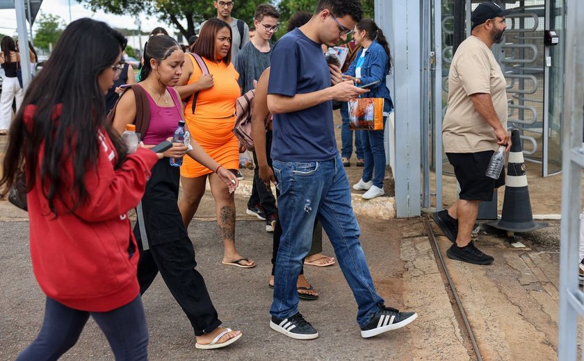 Inep divulga cadernos de questões e gabaritos