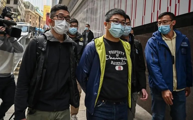 Hong Kong revogará algumas de suas restrições contra a covid-19