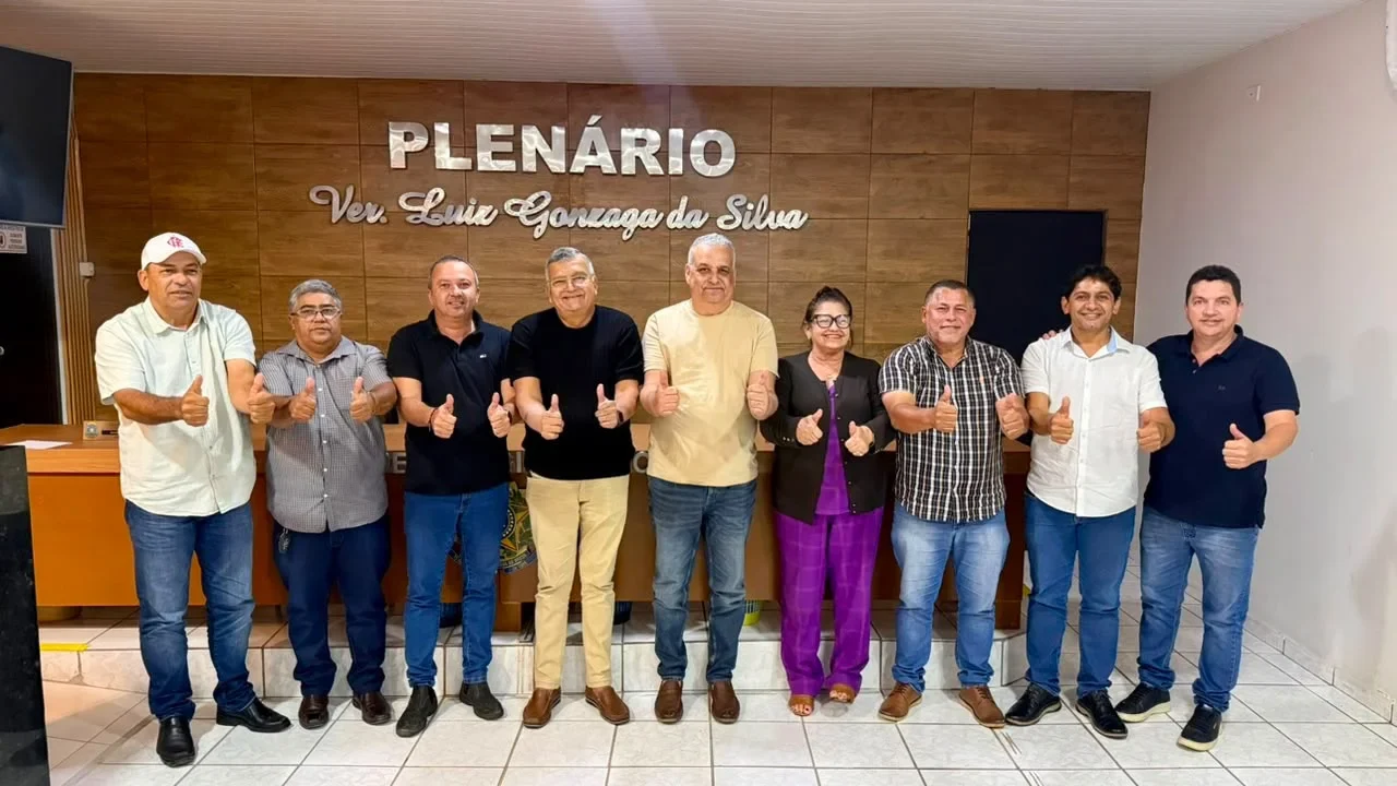 Diálogo e propostas fortalecem caminhada de Alfredo Gaspar ao Senado e trazem adesão de vereadores de Craíbas à pré-campanha
