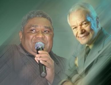 Pregador Genival Bento e cantor Vitorino Silva