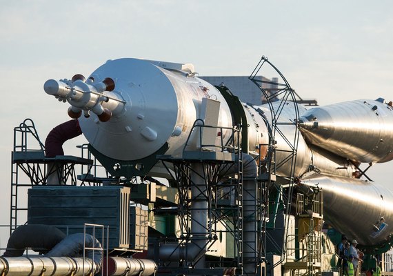 Roscosmos e NASA planejam projetos comuns pela 1ª vez desde 2018