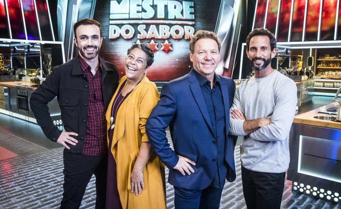 Globo levou ao ar a estreia do mais novo reality culinário 'Mestre de Sabor'