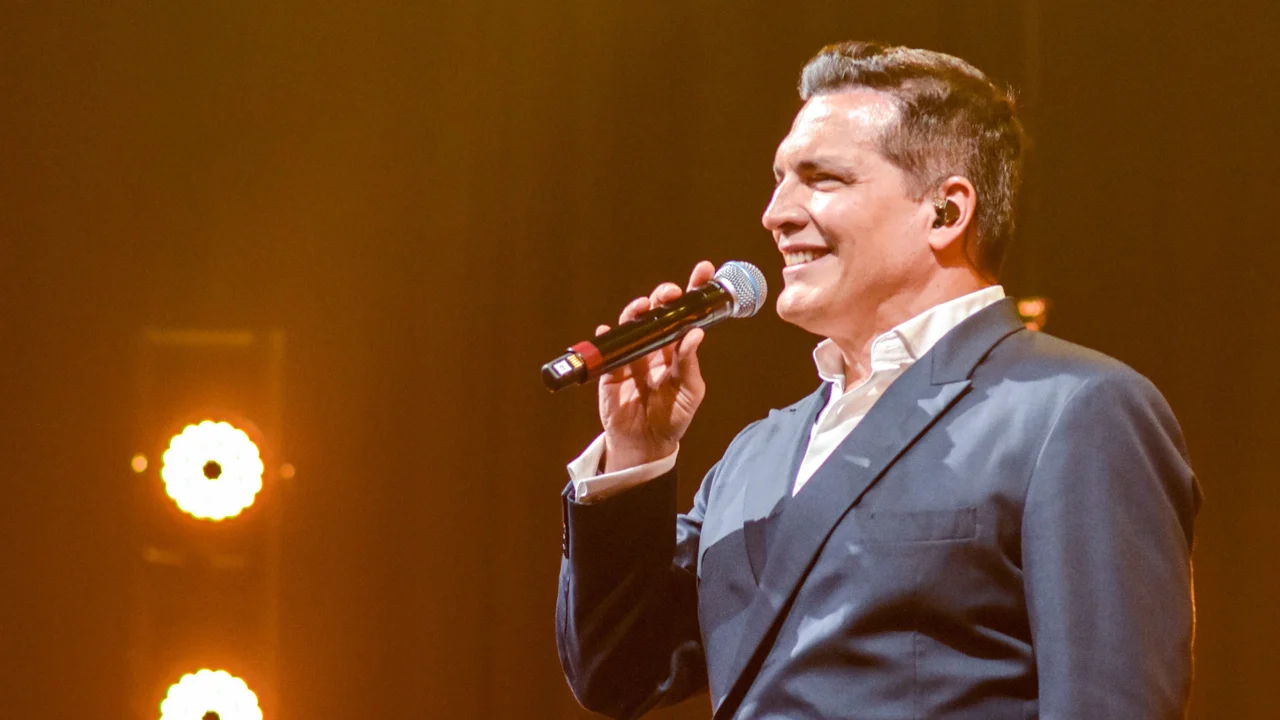 Daniel Boaventura é destaque no Canções de Ouro deste sábado
