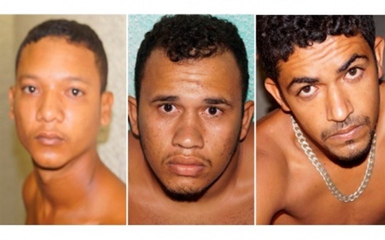 PC realiza operação de combate à violência em Maceió