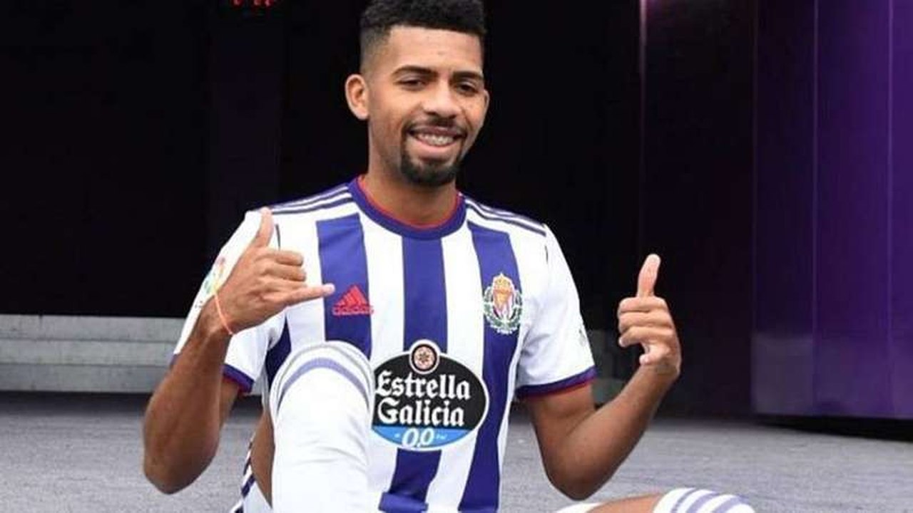 Ex-Botafogo e Palmeiras, Matheus Fernandes testa positivo para covid-19