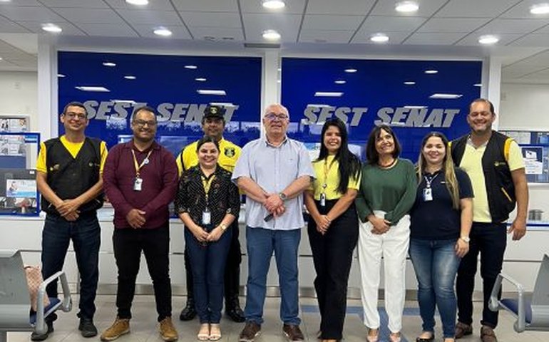 Parceria entre SMTT e Sest Senat garante ações de saúde e palestras gratuitas em homenagem ao Dia do Motorista