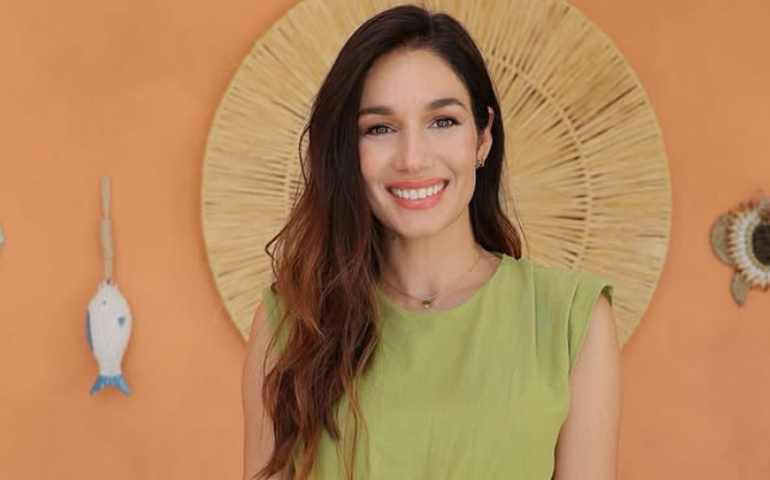 Mariela Garriga interpretará Maria Madalena no filme 'A Ressurreição de Cristo', de Mel Gibson