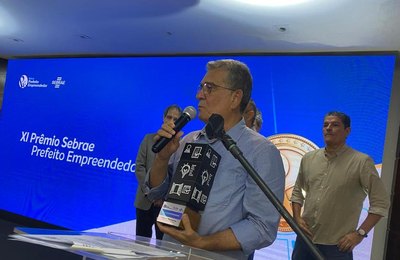 Pão de Açúcar obtém duas conquistas durante 11º Prêmio Sebrae/AL Prefeito Empreendedor