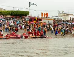  Bruno Vieira, Leandro Alves e Thiago Sampaio (Equipe Antônio Fon)