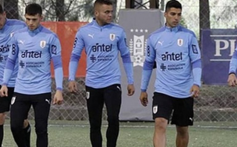 Segurança do Uruguai é preso por suspeita de assédio sexual na Copa América