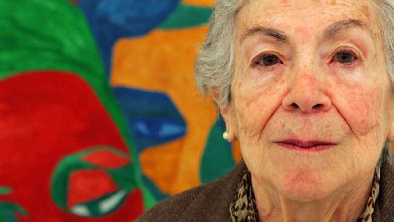 Morre a pintora Judith Lauand, aos 100 anos