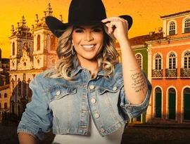 Paula Mattos grava “Eita Resenha – Bahia” em Salvador no dia 24 de setembro