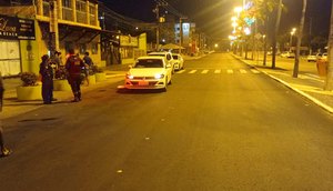 Homem em situação de rua é atropelado e fica gravemente ferido na Orla de Aracaju / Foto: Foto: CPTran/Divulgação