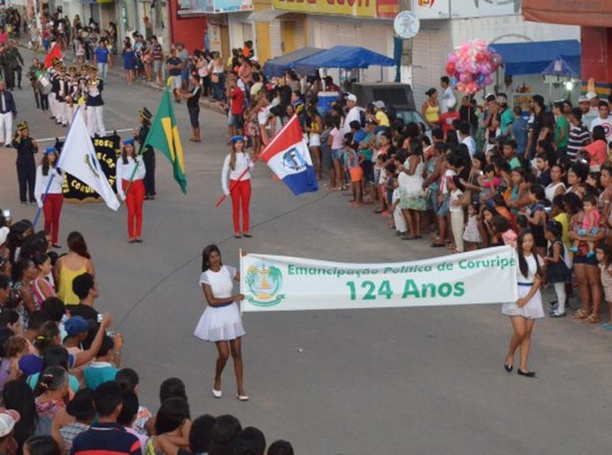 Coruripe comemora 124 anos de emancipação política