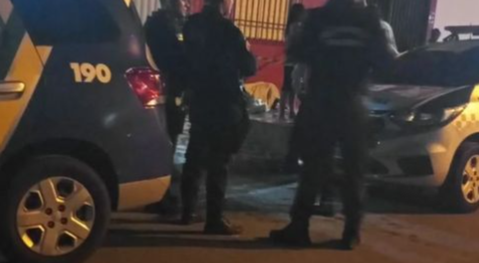 Homem morre e primo fica ferido após serem baleados em Aracaju / Foto: Foto: Portal A8SE/Reprodução