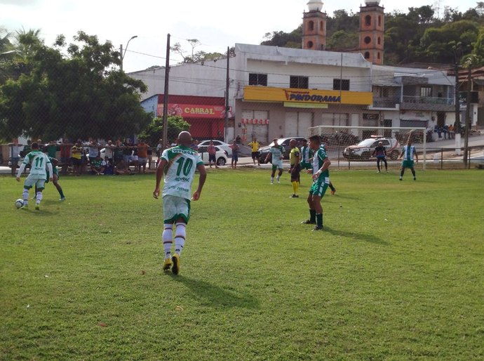 Coruripe vence em seu terceiro amistoso antes da estreia no Estadual
