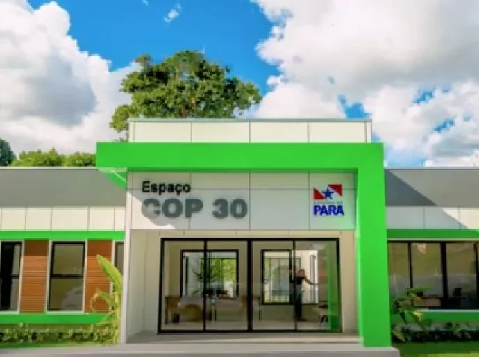 Funasa acolhe a Casa do Saneamento em Belém (PA), às vésperas da COP 30