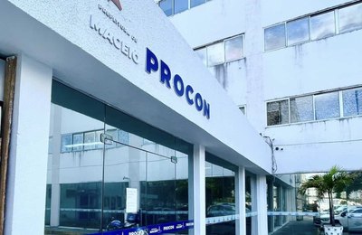 Procon Maceió notifica BRK e Casal por irregularidades no abastecimento em residenciais