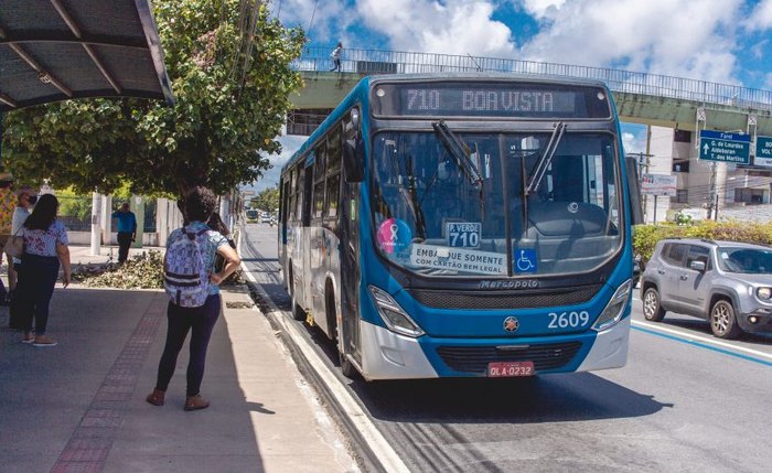 A previsão é que as obras durem dois meses